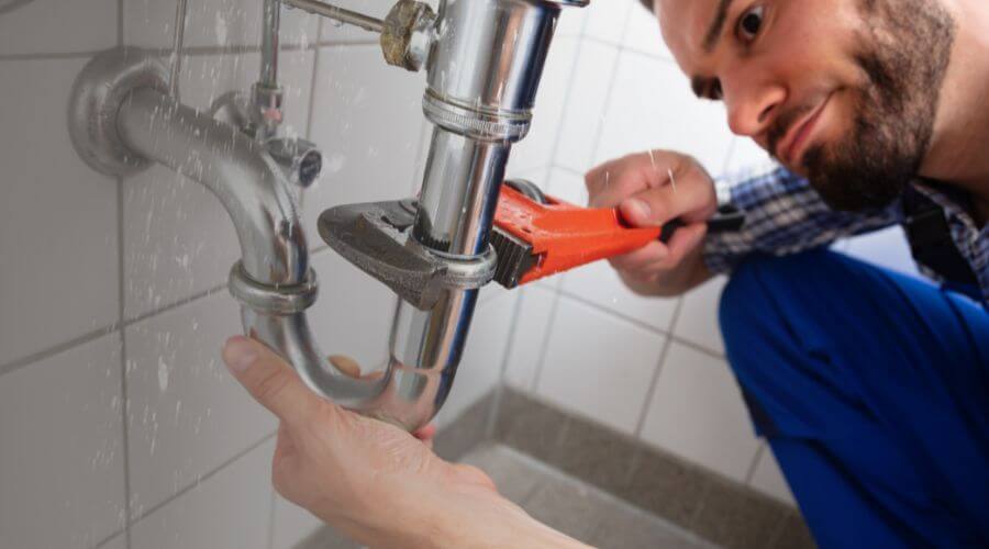 Professional same day plumber services in Christiansburg, OH